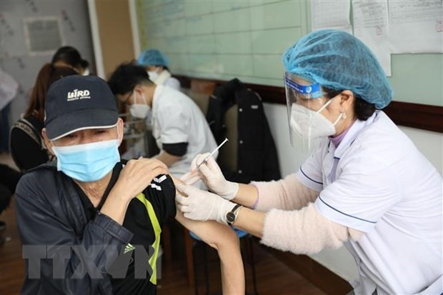 21日越南新增确诊病例数大幅下降 新增治愈病例近18万例