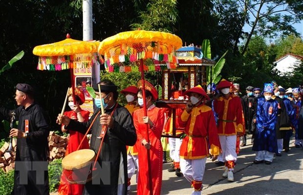 秋盆婆节--弘扬广南省民间文化精神的重要活动