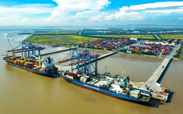 2022年越南进出口额有望突破7000亿美元的大关
