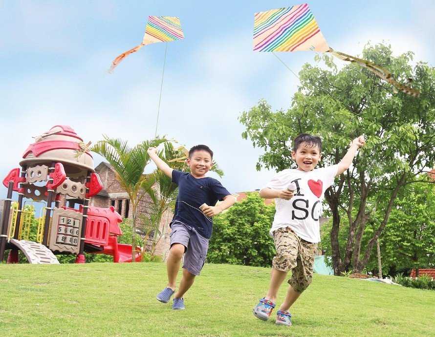 2022 年为儿童行动月：让孩子们度过一个愉快、充实、有意义的暑假