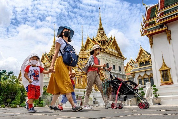 2022年第二季度泰国GDP增长或超3%