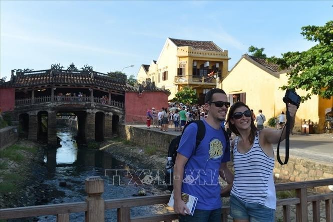 2022年前7月越南旅游营业收入强劲增长