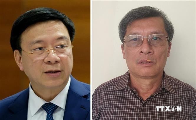 越亚公司案：原海阳省委书记范春升被拘留