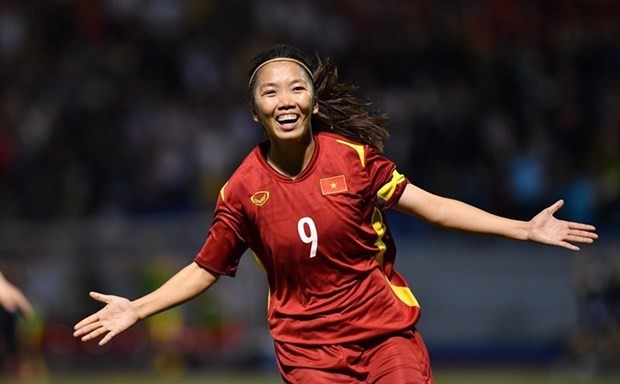 第32届东南亚运动会：卫冕金牌是越南女足的目标
