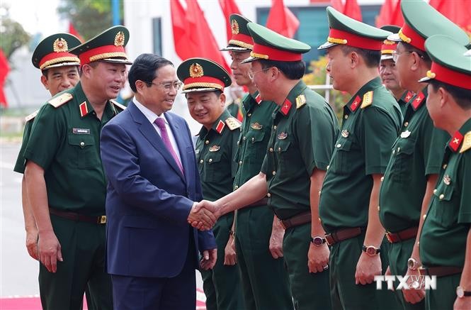 Thủ tướng Chính phủ Phạm Minh Chính: Bộ đội Trường Sơn – Hơn những bài ca