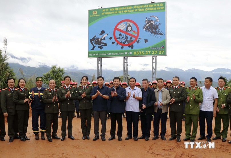 Đa dạng hóa hình thức tuyên truyền phòng, chống tội phạm tại địa bàn vùng cao tỉnh Điện Biên
